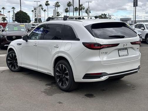 2025 Mazda CX-90 3.3 Turbo S Premium