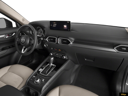 2023 Mazda CX-5 2.5 S Select Package