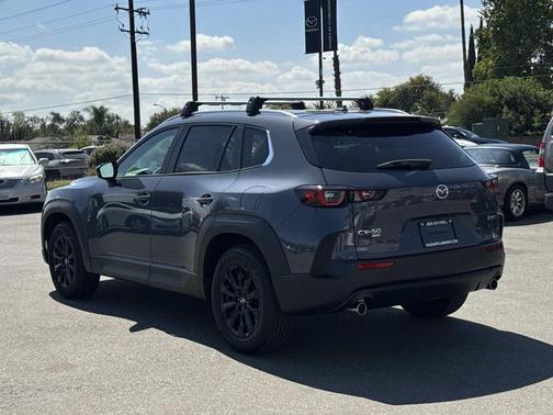 2025 Mazda CX-50 2.5 S Premium Package
