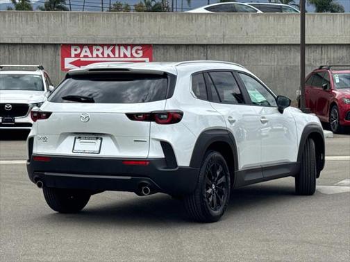2025 Mazda CX-50 2.5 S Select Package