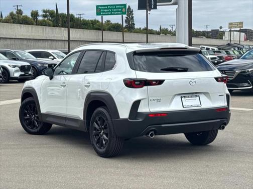 2025 Mazda CX-50 2.5 S Select Package