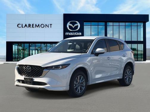 2025 Mazda CX-5 2.5 S Select Package