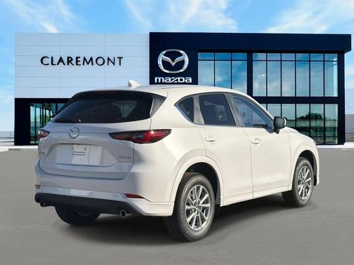 2025 Mazda CX-5 2.5 S Select Package