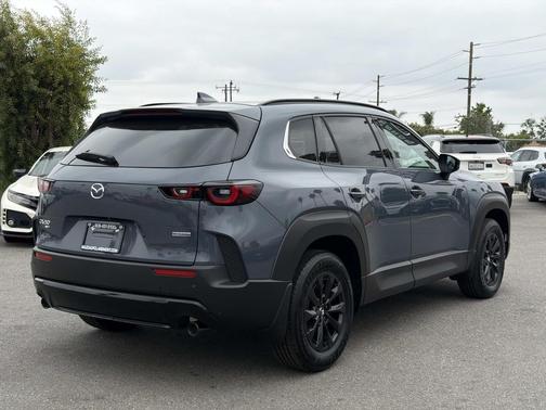 POLYMETAL GRY M 2026 Mazda CX-50 Hybrid Premium