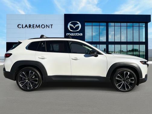 2026 Mazda CX-50 2.5 Turbo