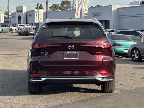2025 Mazda CX-90 3.3 Turbo S Premium
