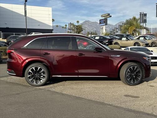 2025 Mazda CX-90 3.3 Turbo S Premium