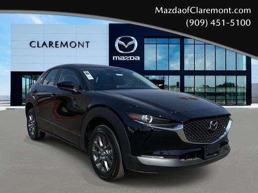 2025 Mazda CX-30 2.5 S