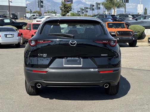 2025 Mazda CX-30 2.5 S