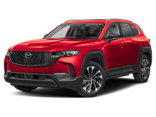 2025 Mazda CX-50 Hybrid Premium Plus Package