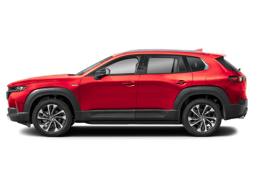 2025 Mazda CX-50 Hybrid Premium Plus Package