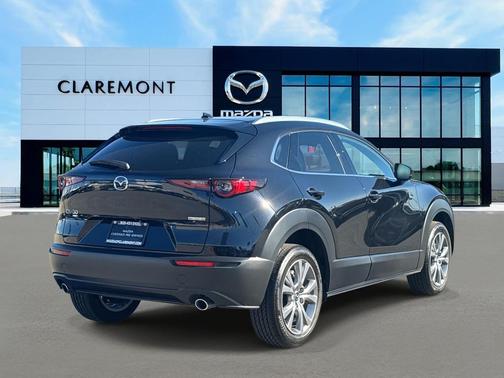 2025 Mazda CX-30 2.5 S Premium Package