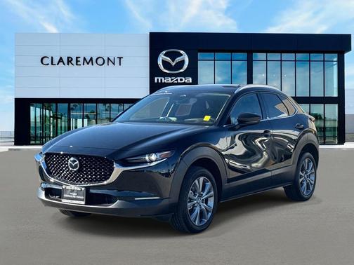 2025 Mazda CX-30 2.5 S Premium Package