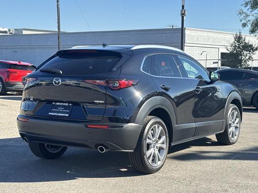 2025 Mazda CX-30 2.5 S Premium Package