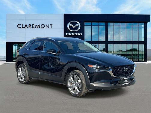 2025 Mazda CX-30 2.5 S Premium Package