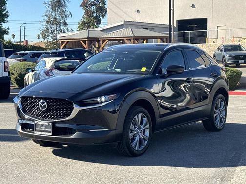 2025 Mazda CX-30 2.5 S Premium Package