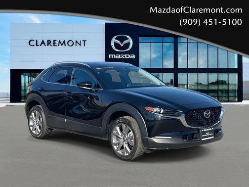 2025 Mazda CX-30 2.5 S Premium Package