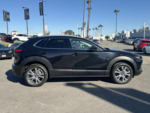 2025 Mazda CX-30 2.5 S Premium Package