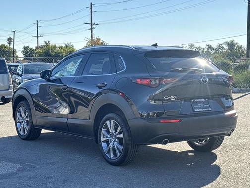 2025 Mazda CX-30 2.5 S Premium Package