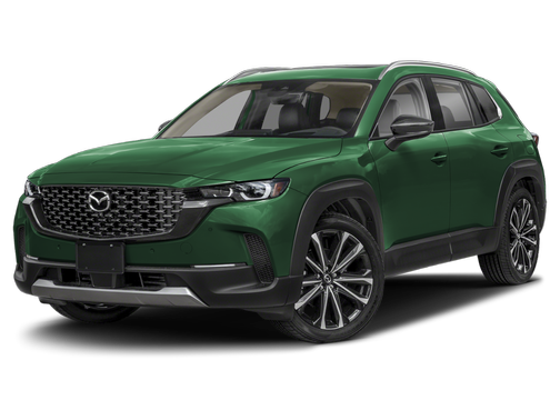 2025 Mazda CX-50 2.5 Turbo Premium Plus Package