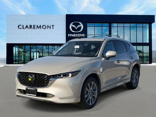 2025 Mazda CX-5 2.5 S Premium Plus Package