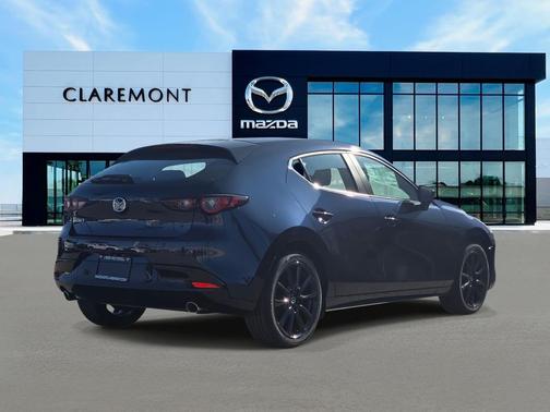2026 Mazda Mazda3 2.5 S Select Sport
