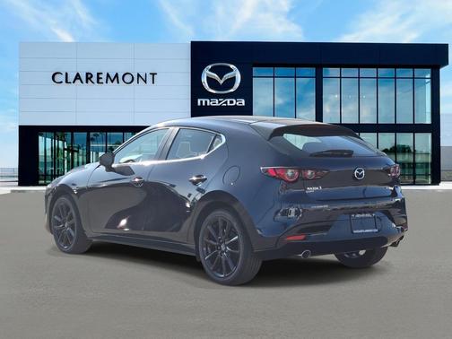 2026 Mazda Mazda3 2.5 S Select Sport