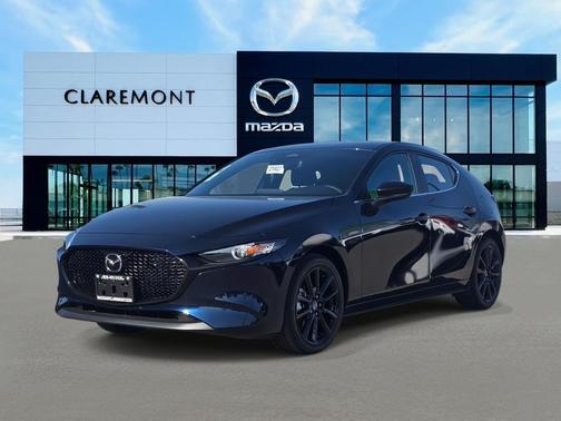 2026 Mazda Mazda3 2.5 S Select Sport