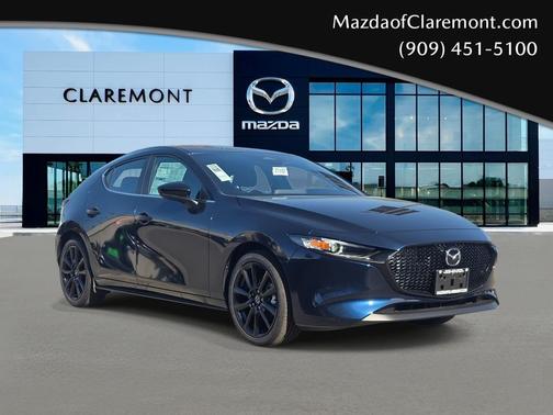 2026 Mazda Mazda3 2.5 S Select Sport