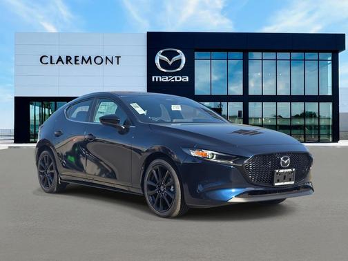 2026 Mazda Mazda3 2.5 S Select Sport