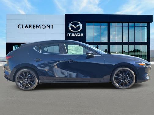 2026 Mazda Mazda3 2.5 S Select Sport