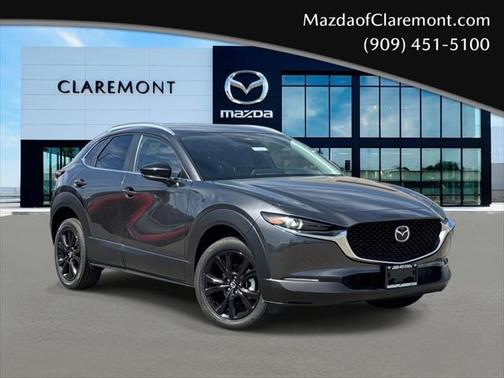 2025 Mazda CX-30 2.5 S Select Sport