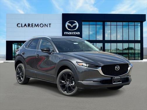 2025 Mazda CX-30 2.5 S Select Sport