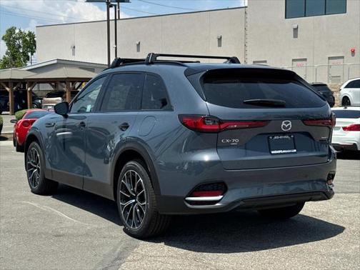 2025 Mazda CX-70 PHEV Premium Package