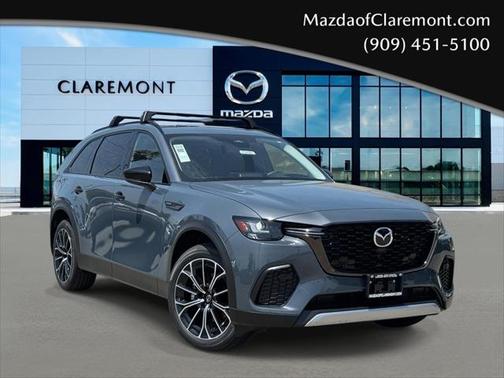 2025 Mazda CX-70 PHEV Premium Package
