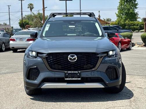 2025 Mazda CX-70 PHEV Premium Package