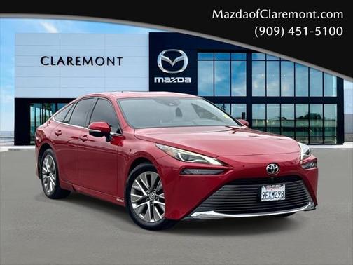 2023 Toyota Mirai Base