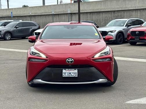 2023 Toyota Mirai Base
