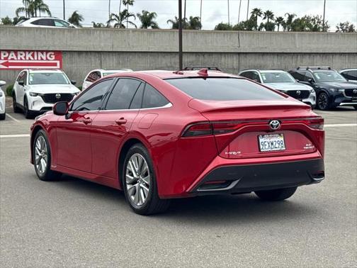 2023 Toyota Mirai Base