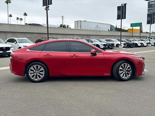 2023 Toyota Mirai Base