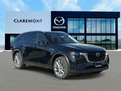 2026 Mazda CX-90 3.3 Turbo Preferred