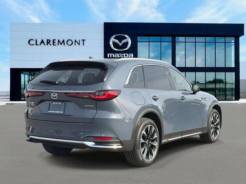 2026 Mazda CX-90 PHEV Premium Plus