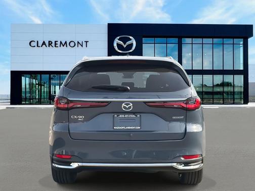 2026 Mazda CX-90 PHEV Premium Plus
