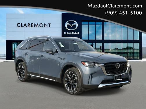 2026 Mazda CX-90 PHEV Premium Plus