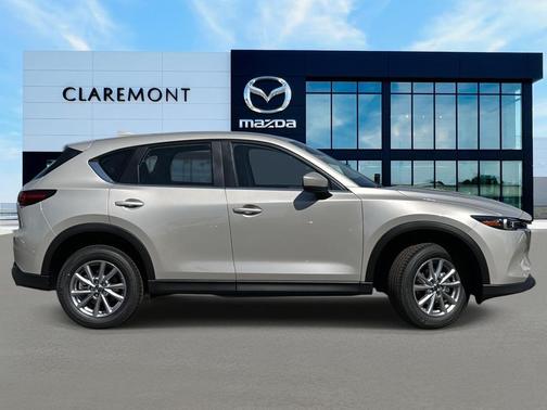 2025 Mazda CX-5 2.5 S