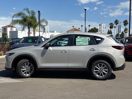 2025 Mazda CX-5 2.5 S