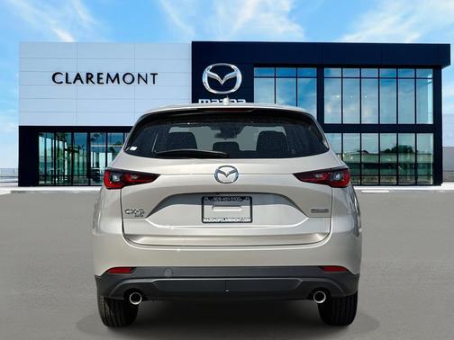 2025 Mazda CX-5 2.5 S