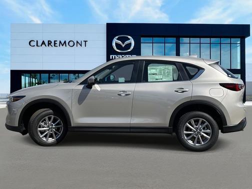 2025 Mazda CX-5 2.5 S