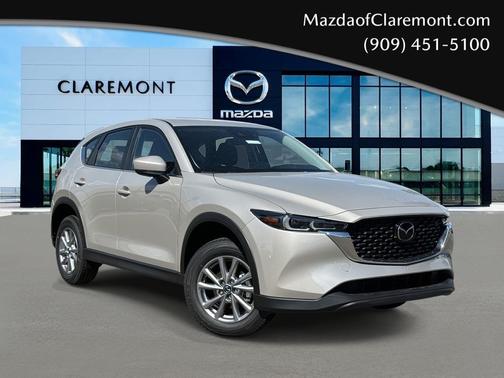 2025 Mazda CX-5 2.5 S