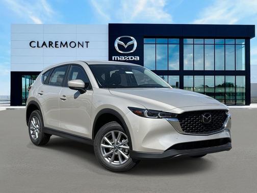 2025 Mazda CX-5 2.5 S